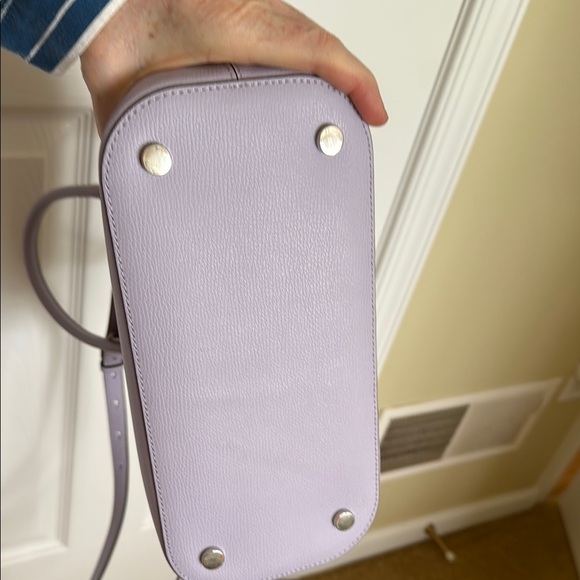 Kate Spade Lilac Dome Satchel - Picture 3 of 5
